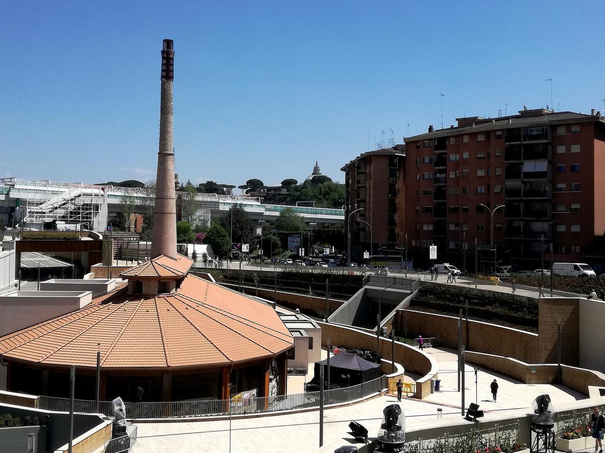 B&B More Than Rome Bagian luar foto